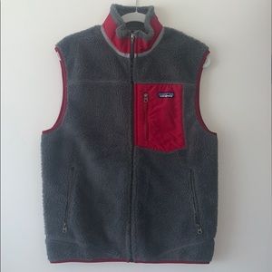 Patagonia Retro-X Fleece Vest (Men’s Medium)